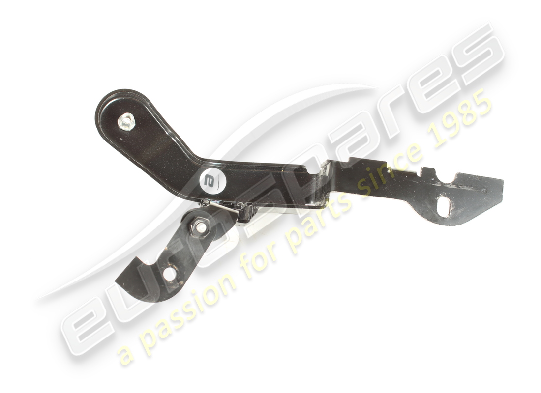 USED FERRARI LH MOTRONIC FASTENER BRACKET . PART NUMBER 338527 (1)