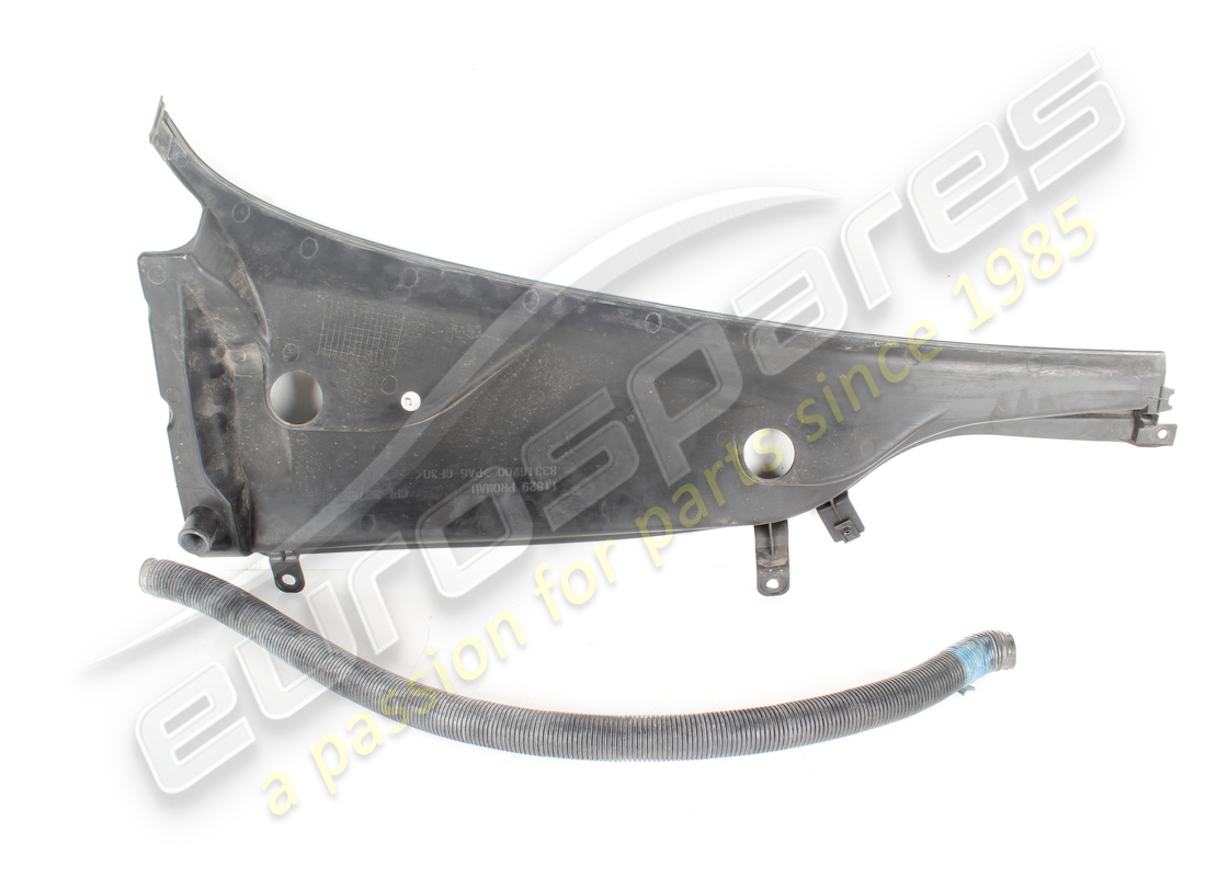 usato ferrari parabrezza completo sx tr. numero parte 769100 (2)