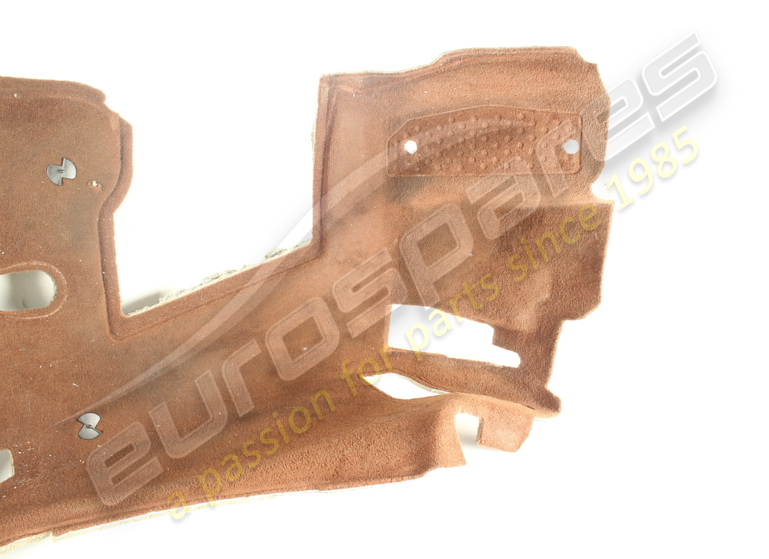 tappeto sx completo usato ferrari. numero parte 844044.. (4)