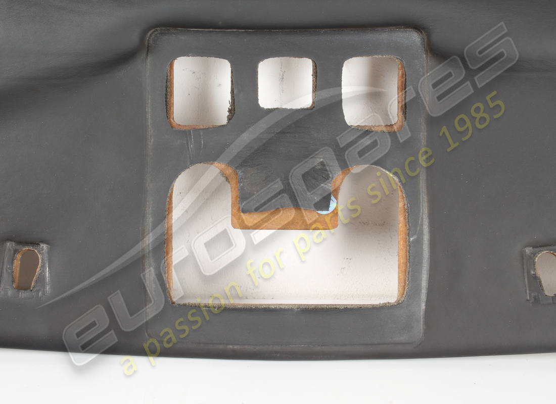 rifinitura del tetto danneggiata ferrari in nero vm8500. numero parte 64596700 (3)