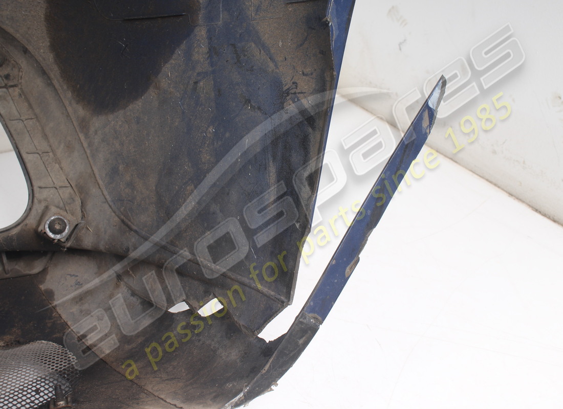 FERRARI PARAURTI POSTERIORE DANNEGGIATO. NUMERO PARTE 89047210 (9) ferrari paraurti posteriore danneggiato. numero parte 89047210 (9)