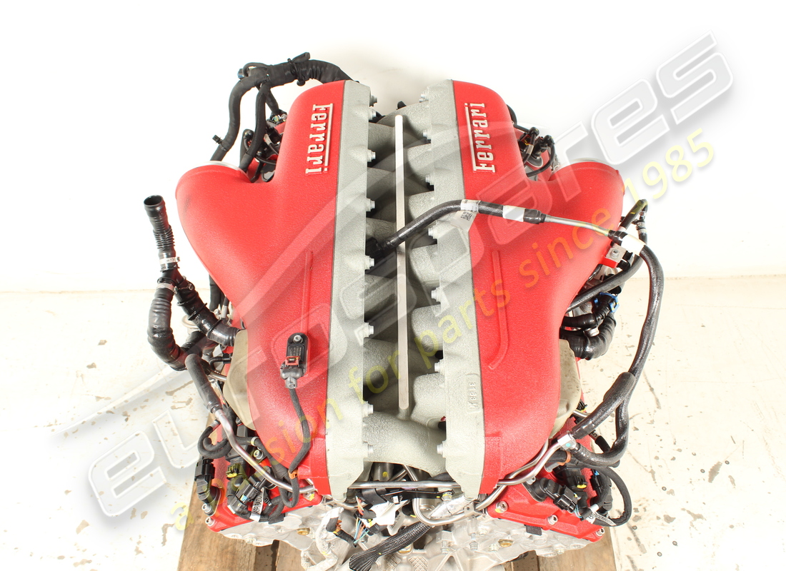 used ferrari short block f175. part number 985000379 (5)