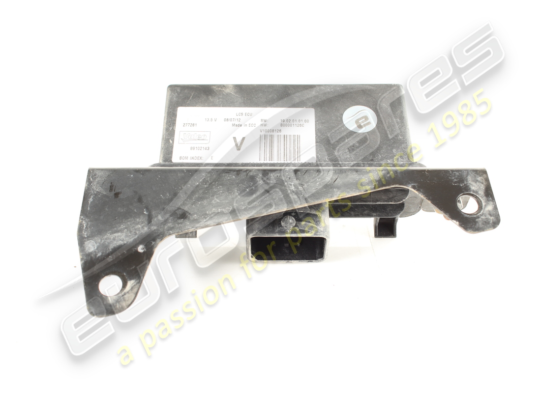 usata ferrari ecu del nodo fari adattivi. numero parte 277281 (3)