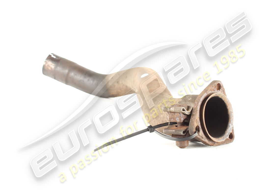 TUBO DI SCARICO POSTERIORE SINISTRO Maserati USATO. NUMERO PARTE 389000131 (1)