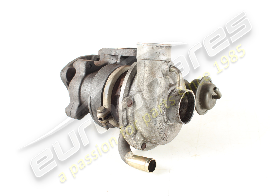 turbocompressore dx usato maserati. numero parte 585360000 (4)