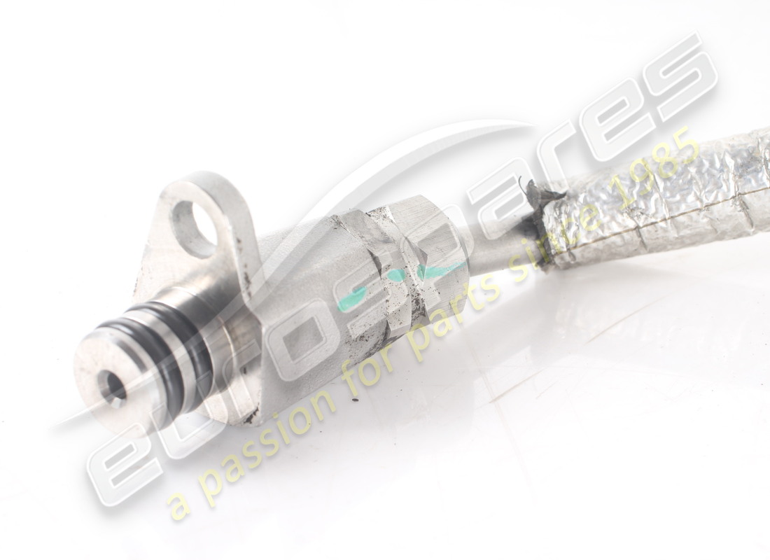 usato ferrari tubo di mandata olio al turb. numero parte 337131 (2)