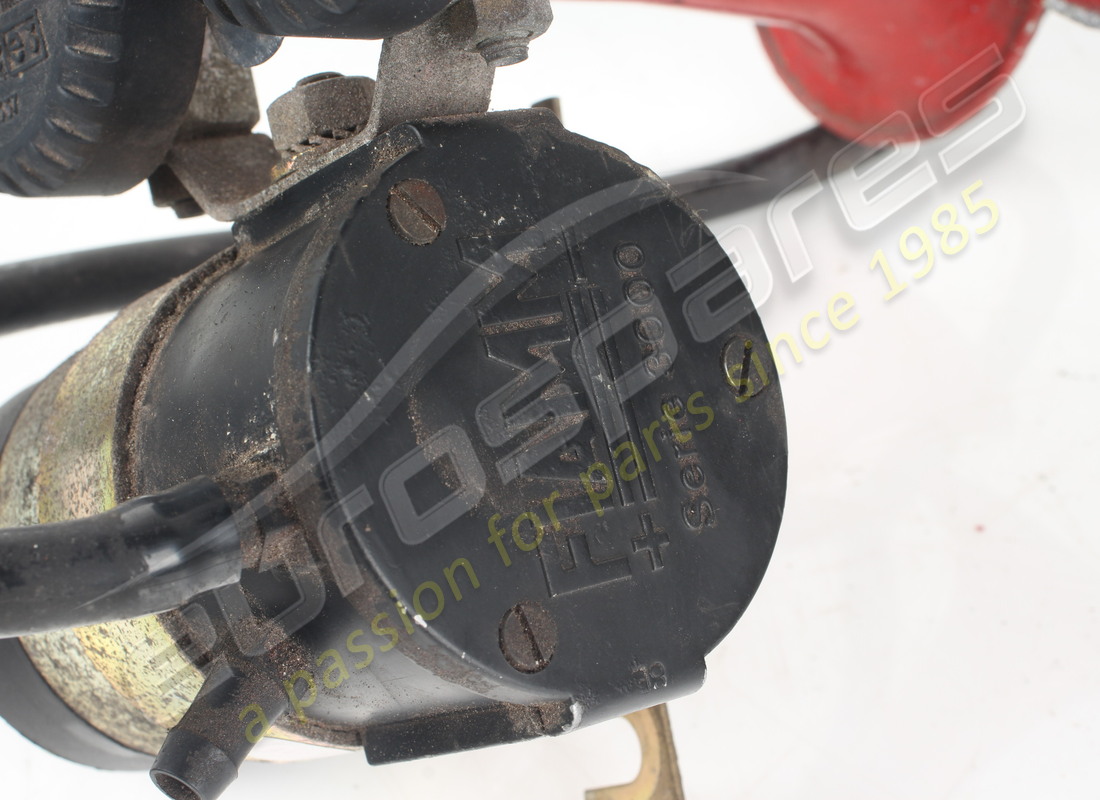 compressore eurospares usato con clacson e tubi. numero parte eap1721856 (8)