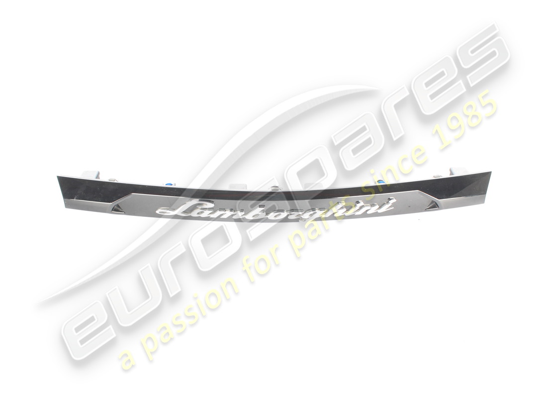 PARTE MONTABILE Lamborghini USATA. NUMERO PARTE 4ML827987Y9B (1)