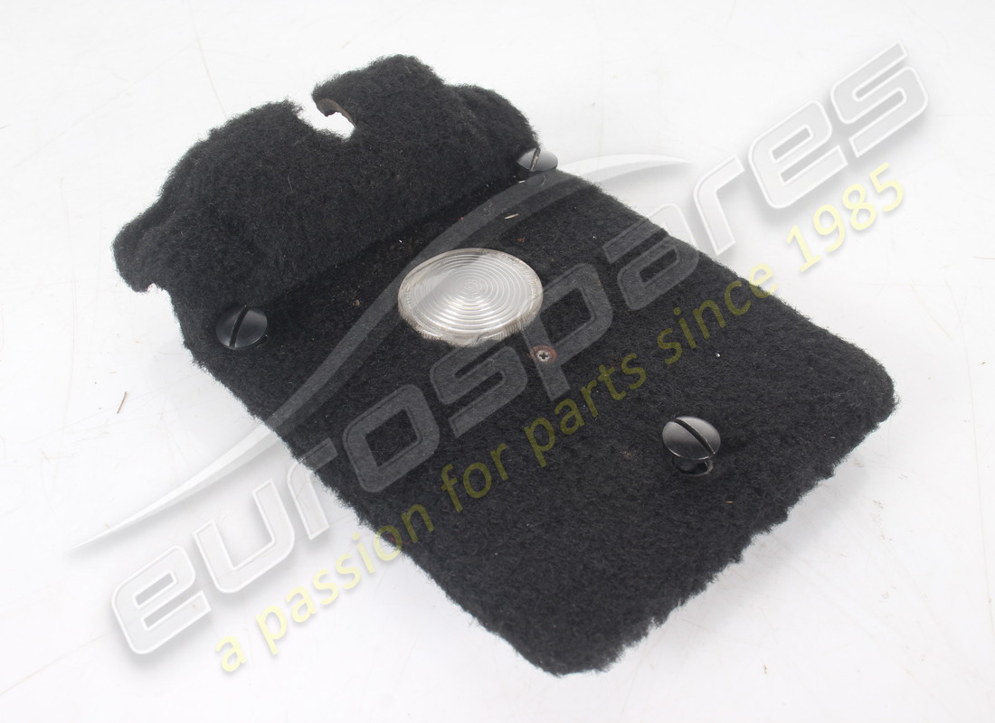 Ferrari SCUDO TAPPETO PER BAGAGLIAIO USATO NUMERO PARTE 61903700 (1)