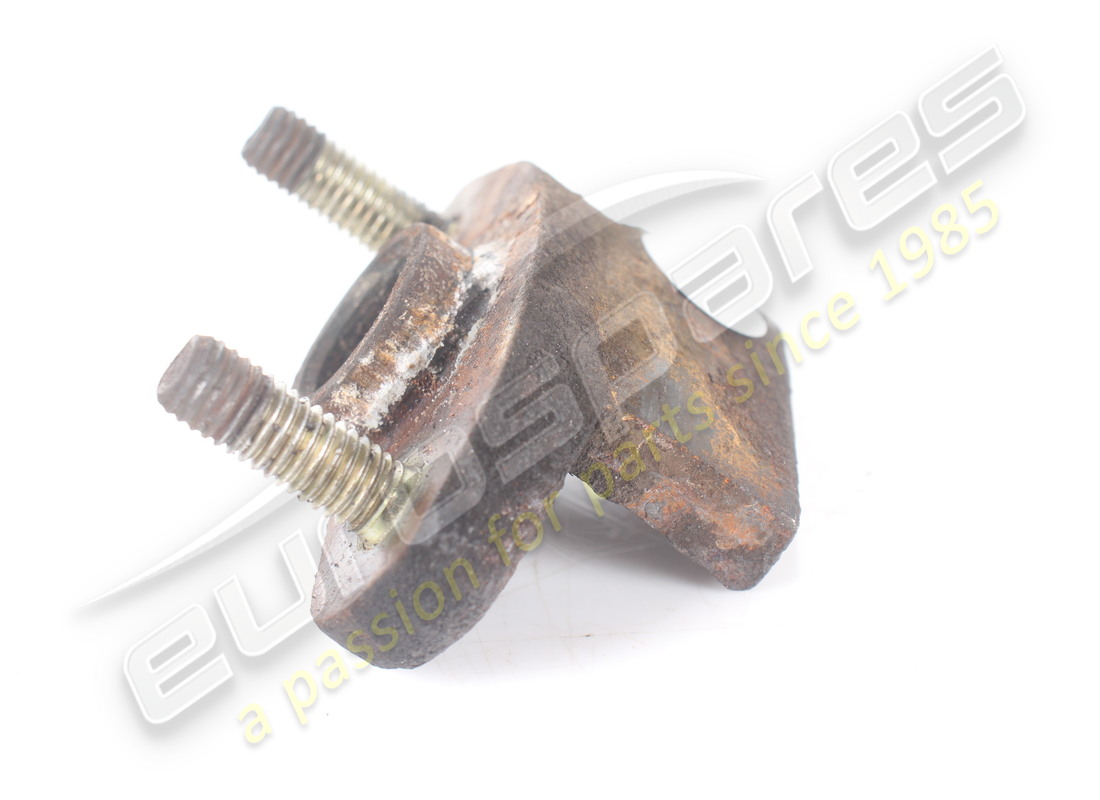 STAFFA DI FISSAGGIO DEL FRENO DI STAZIONAMENTO USATA MASERATI. NUMERO PARTE 318020115 (2) staffa di fissaggio del freno di stazionamento usata maserati. numero parte 318020115 (2)