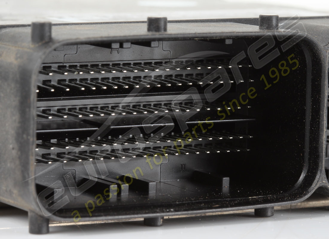 ecu di accensione ferrari usata. numero parte 291539 (3)