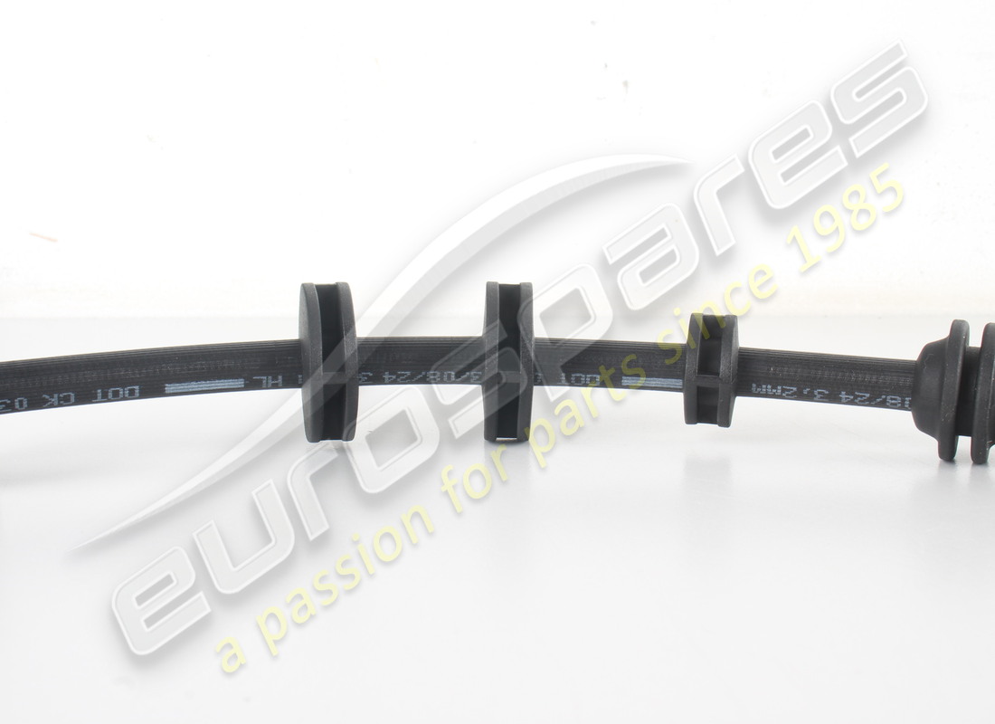 nuovo tubo freno porsche. numero parte 95b611701e (3)