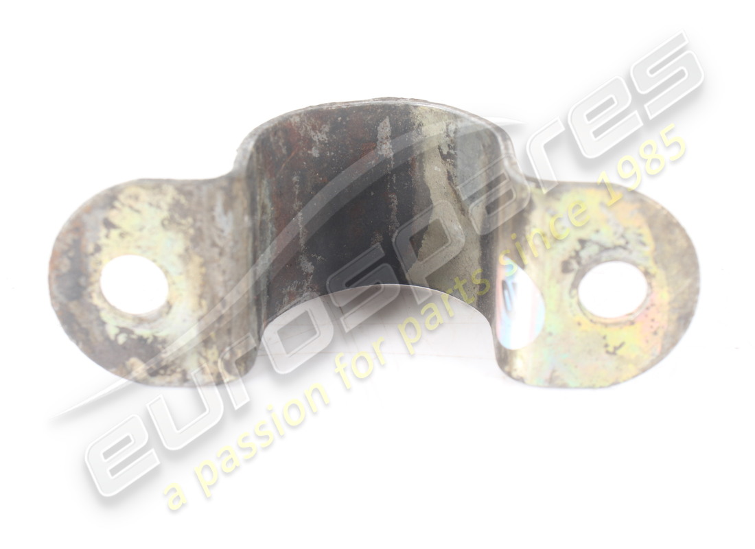 STAFFA FERRARI USATA - BARRA ANTIROLLIO. NUMERO PARTE 104417 (2) staffa ferrari usata - barra antirollio. numero parte 104417 (2)