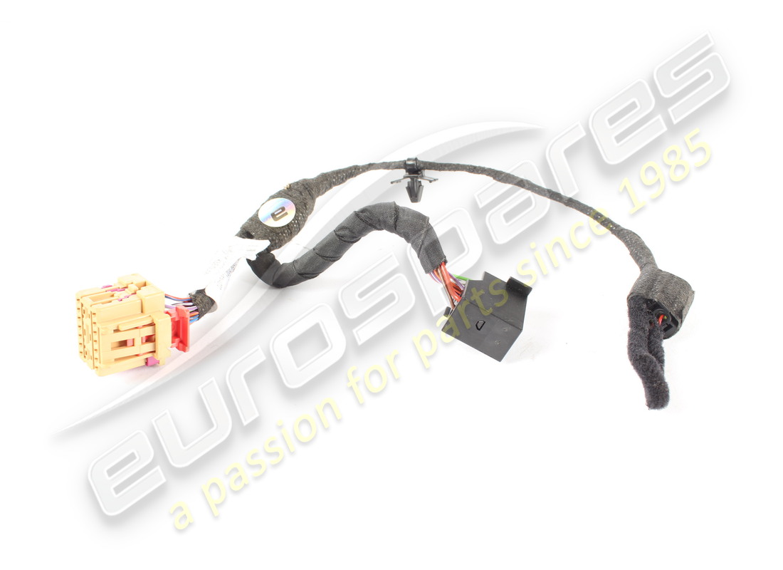 CABLAGGIO USATO Porsche PER CONSOLE CENTRALE . NUMERO PARTE 9GT971685G (1)