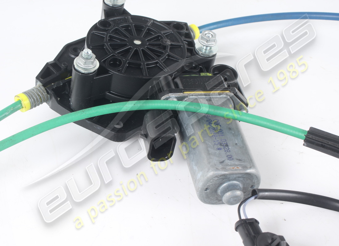 finestrino elettrico porta anteriore sinistra usato ferrari m. numero parte 82127600 (3)