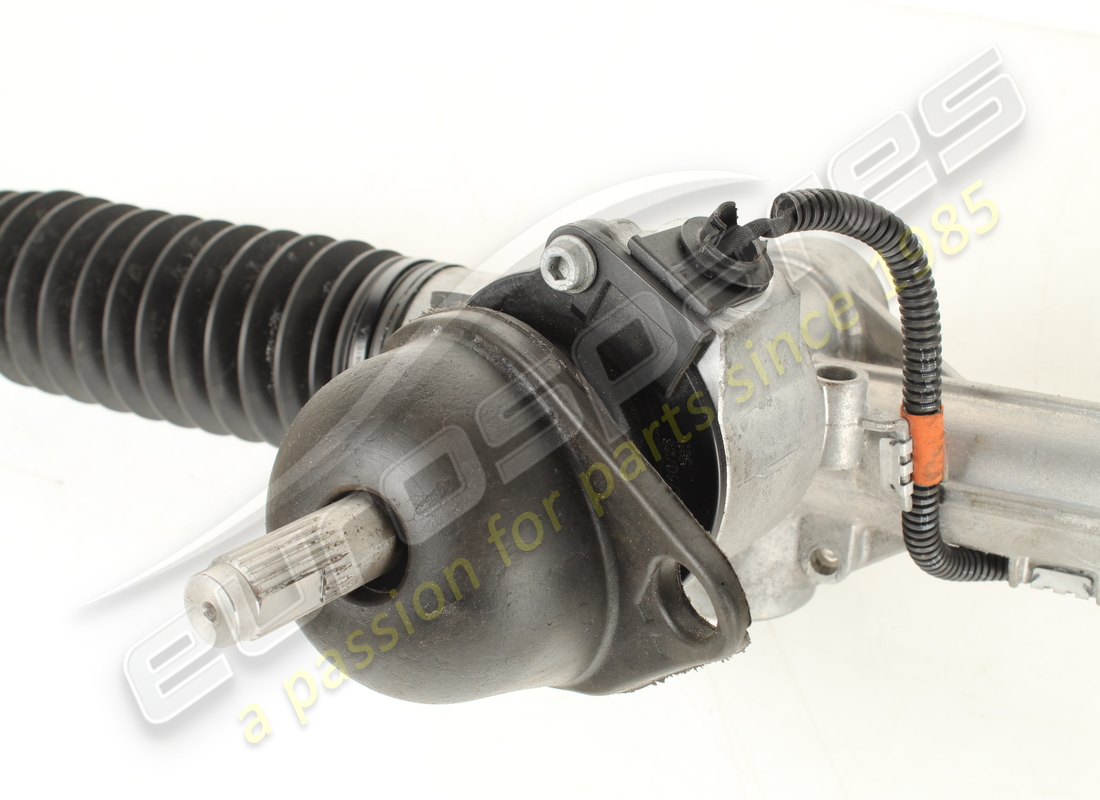 SCATOLA STERZO ELETTRICA COMPLETA USATA FERRARI. NUMERO PARTE 774396 (6) scatola sterzo elettrica completa usata ferrari. numero parte 774396 (6)