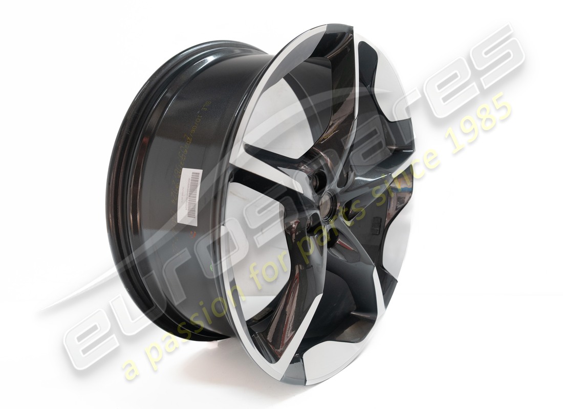 ruota anteriore destra usata ferrari 22'' (diamond cu/grigio). numero parte 895994 (2)