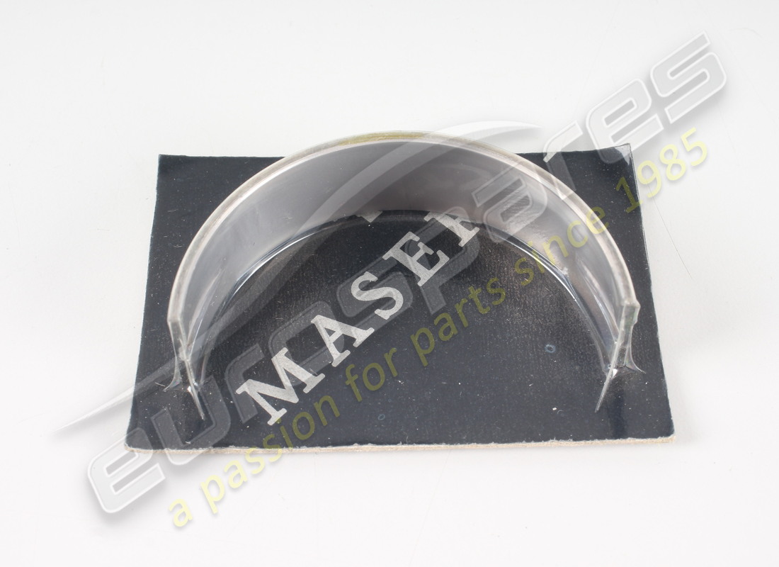 NUOVO Maserati SEMI-CUSCINETTO INFERIORE, GIALLO. NUMERO PARTE 200195 (1)