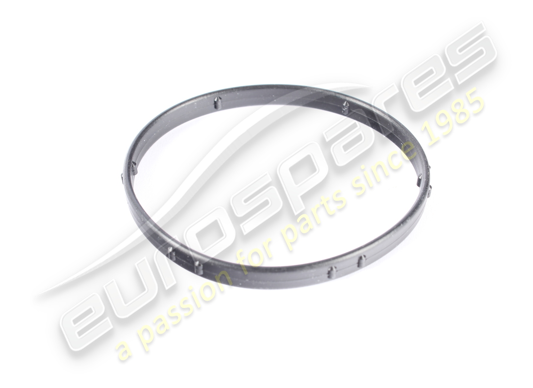 nuovo aston martin guarnizione, coperchio termostato. numero parte 6g433210310 (1)