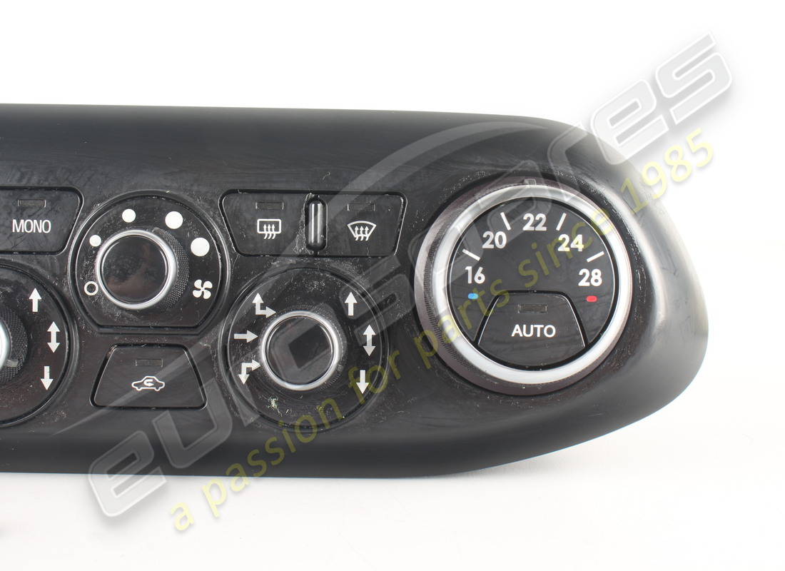 nuovo (altro) ferrari pannello di controllo dell'aria condizionata. numero parte 83830500 (4)