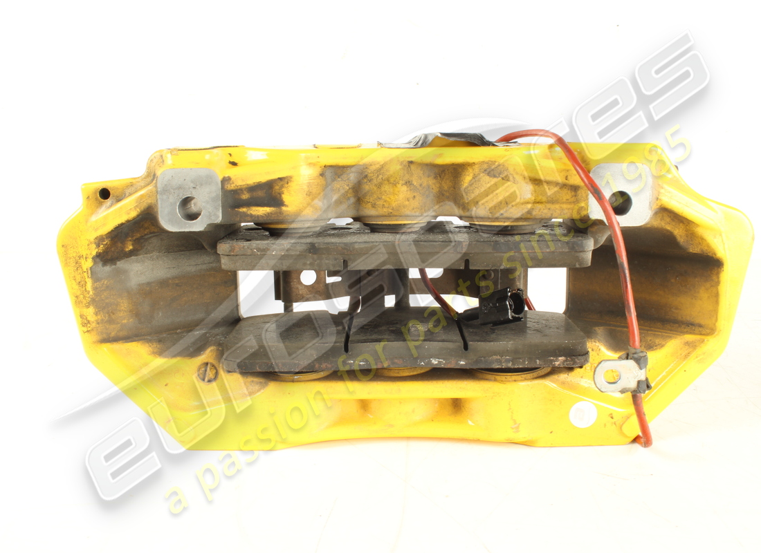 pinza anteriore sx usata ferrari con pastiglie -. numero parte 267314 (5)
