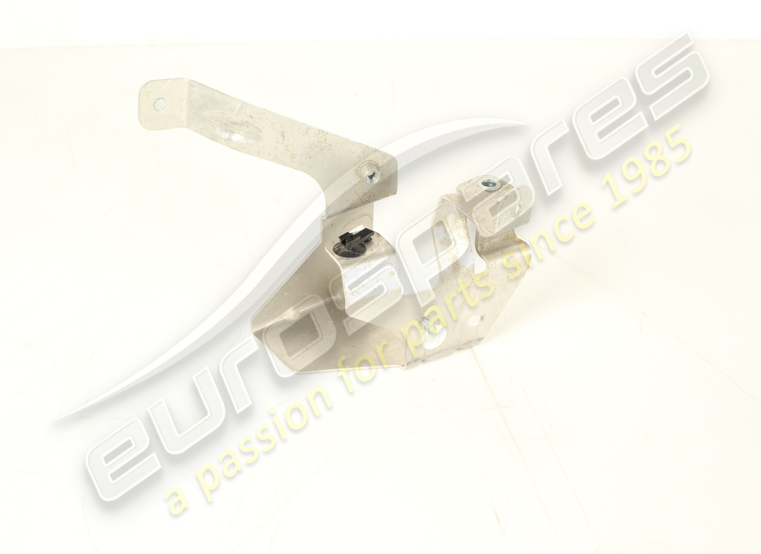 staffa di connessione della sospensione posteriore sx usata ferrari. numero parte 947580 (2)