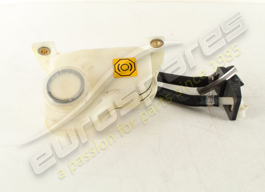 SERBATOIO LIQUIDO FRENI Ferrari USATO. NUMERO PARTE 259047 (1)