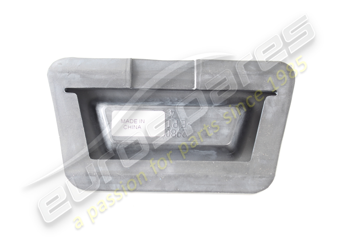 nuovo maserati coperchio pedale freno. numero parte 673000074 (2)