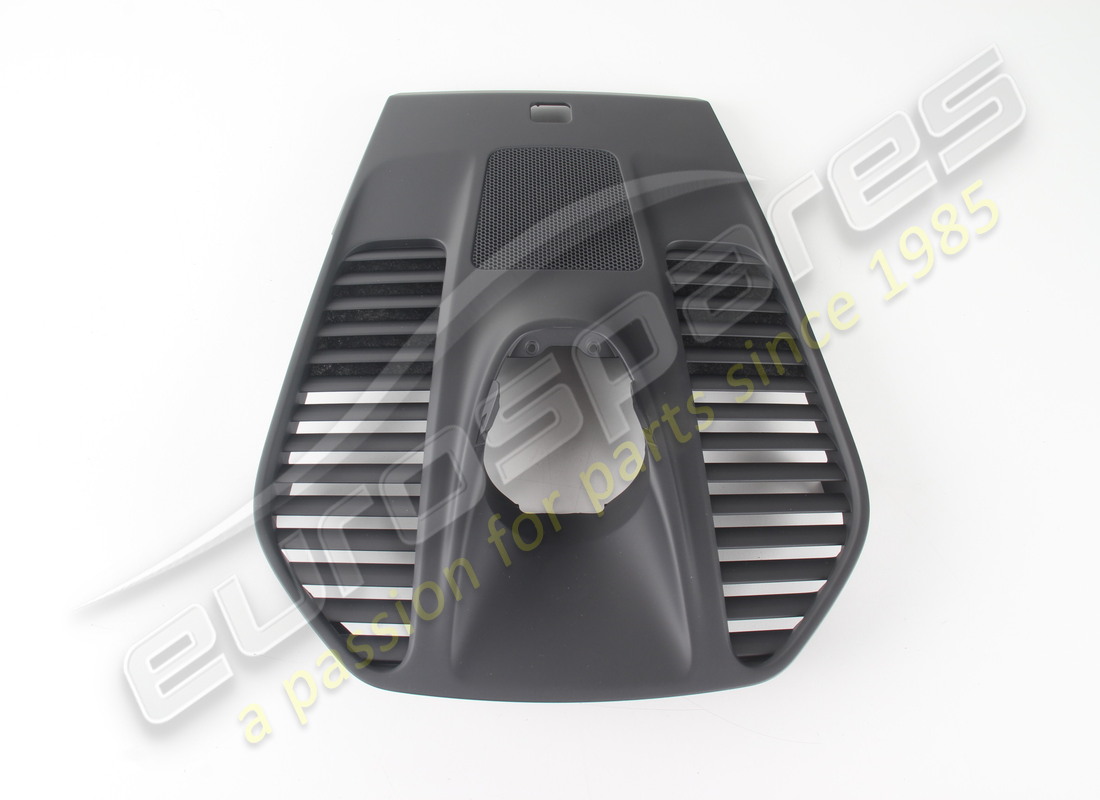 nuovo porsche rifinitura centrale (pr:qr4,qr5) nero. numero parte 991552151025q0 (1)