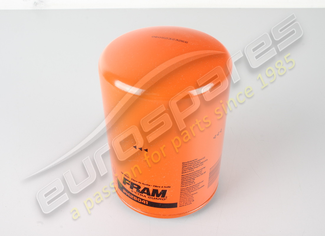 NUOVO FILTRO OLIO OE FRAM PH28041 . NUMERO PARTE 100325OE (1)