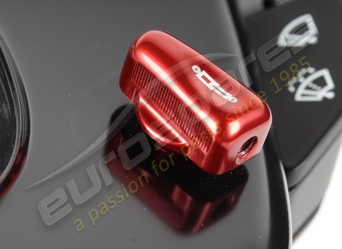 usato ferrari volante ibrido carb+led+sosp. completo. numero parte 808201 (16)