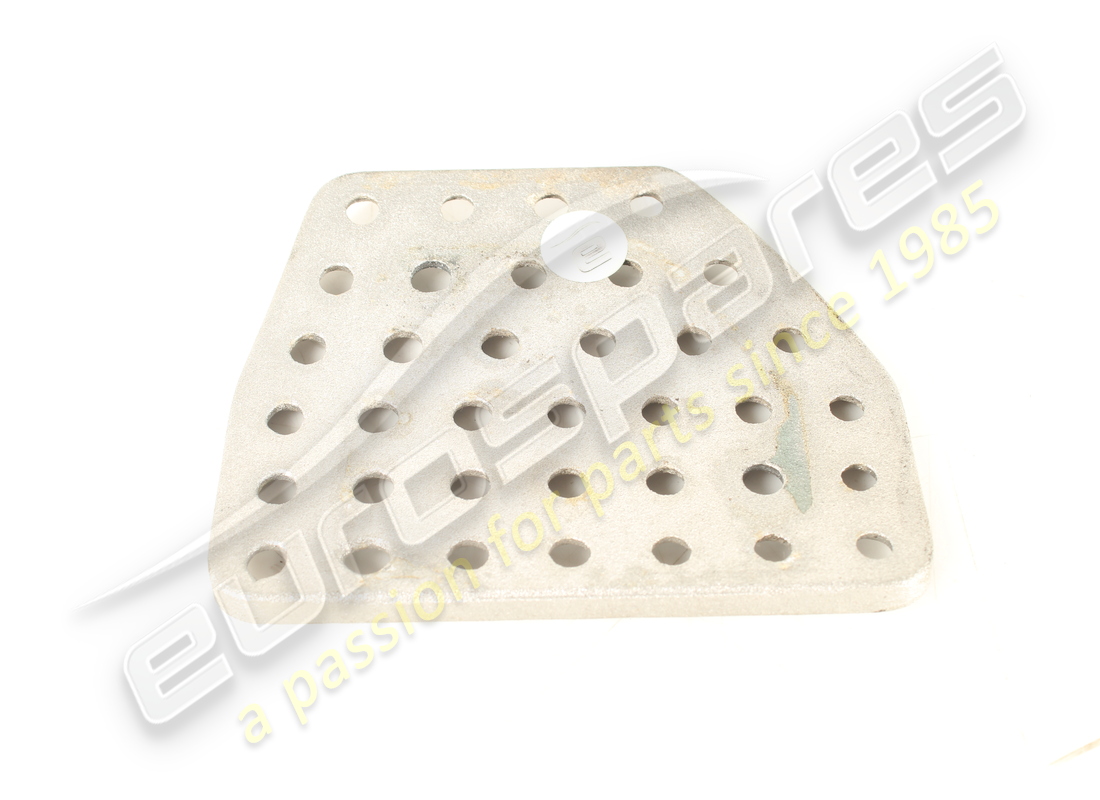 PIASTRA Ferrari USATA. NUMERO PARTE 240987 (1)