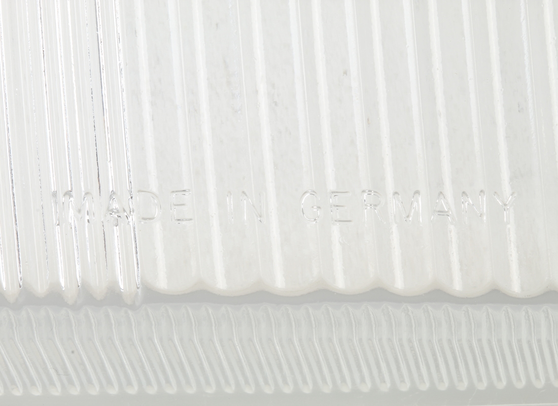 NUOVO EUROSPARES LENTE LUCE DIREZIONALE LATERALE ANTERIORE SINISTRA. NUMERO PARTE 149032A (2) nuovo eurospares lente luce direzionale laterale anteriore sinistra. numero parte 149032a (2)