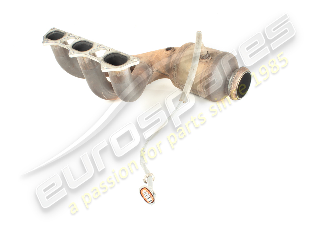 collettore di scarico porsche usato con numero di parte 9a111302195 (1)