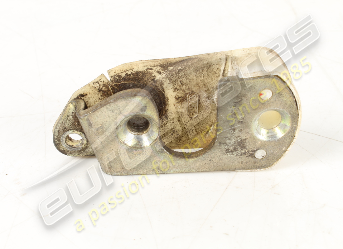 USATA Ferrari PIASTRA DI FERMO DESTRA . NUMERO PARTE 40115503 (1)