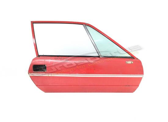 usato lamborghini unità porta destra numero parte 006921145