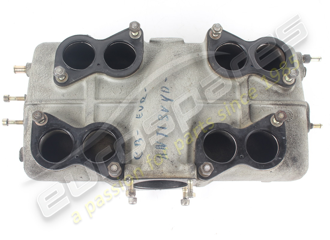 USATO FERRARI EROGAZIONE ARIA CORPO COMPLETA. NUMERO PARTE 127097 (3) usato ferrari erogazione aria corpo completa. numero parte 127097 (3)