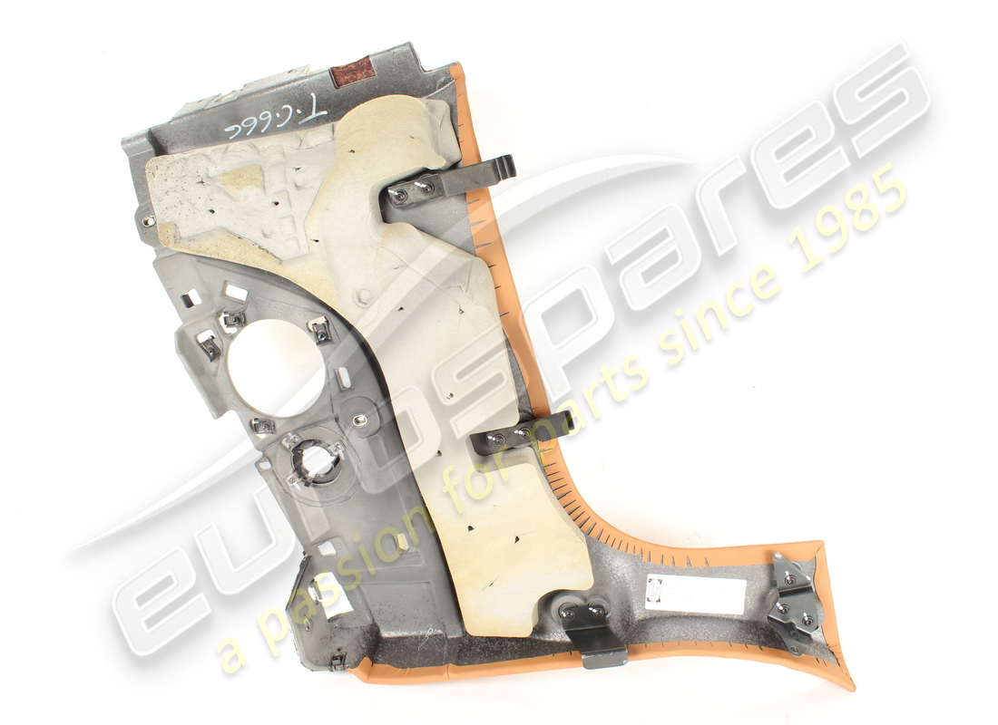 usato ferrari rifinitura laterale sx | cuoio [nascondi] (364011888). numero parte 86449229 (3)