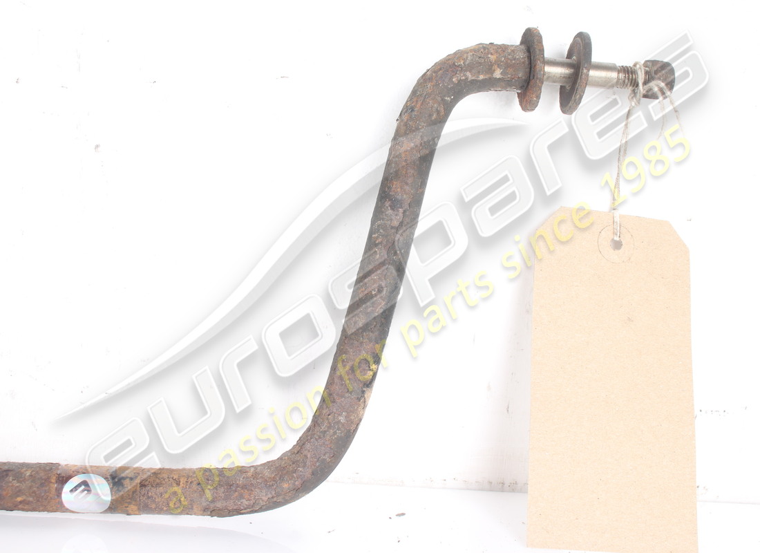 barra antirollio usata ferrari diametro 15mm. numero parte 134226 (3)