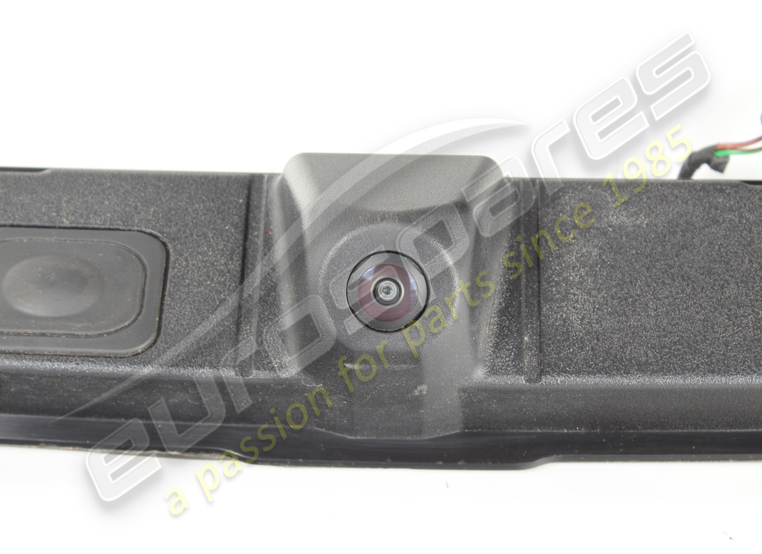 cornice luce targa completa usata ferrari. codice ricambio 883134 (2)