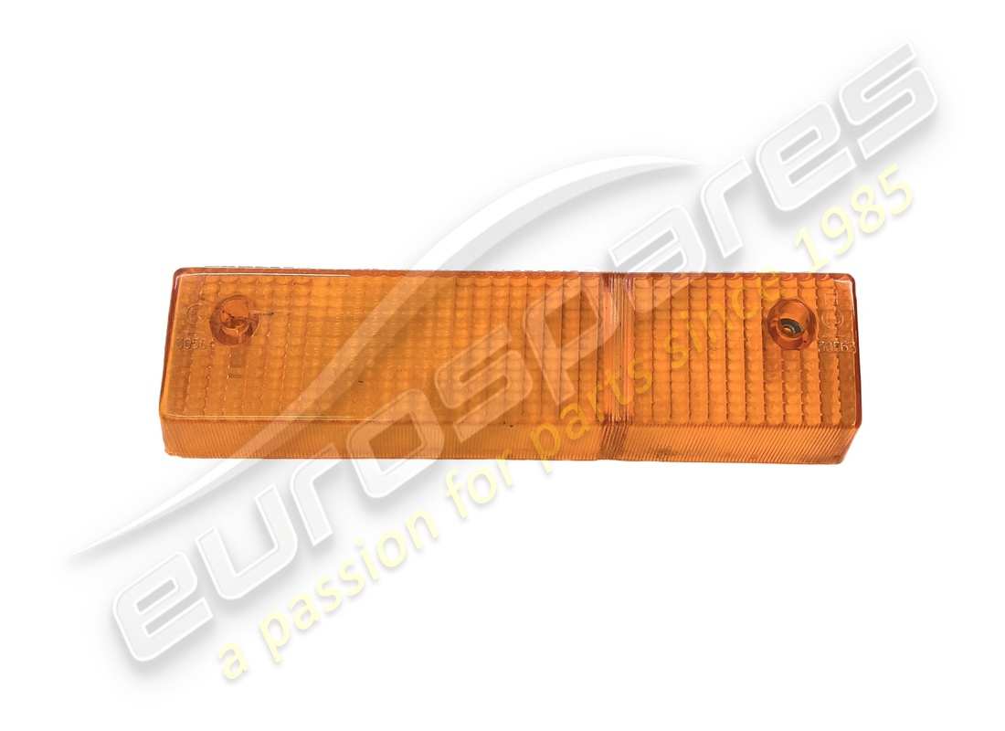lente dell'indicatore anteriore destro ferrari danneggiata (arancione). numero parte 60326904o (1)
