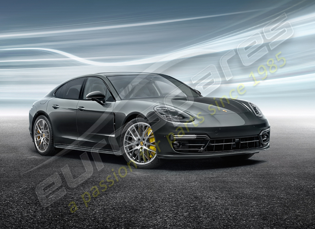 nuovo pacchetto porsche sportdesign. numero parte 971044860a (1)
