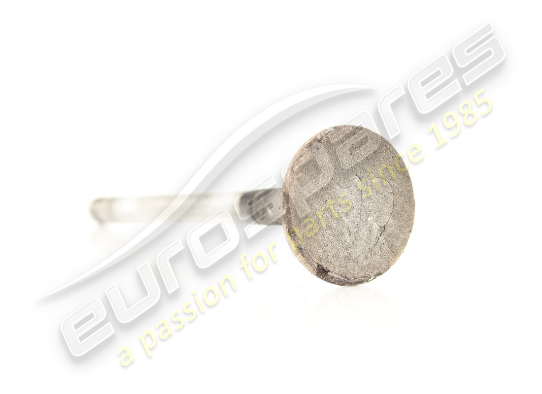 valvola di scarico ferrari usata. numero parte 137959 (3)