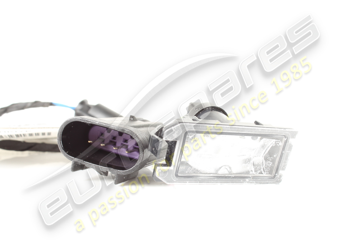 CAVO DEL VANO BAGAGLI USATO FERRARI. NUMERO PARTE 767194 (2) cavo del vano bagagli usato ferrari. numero parte 767194 (2)