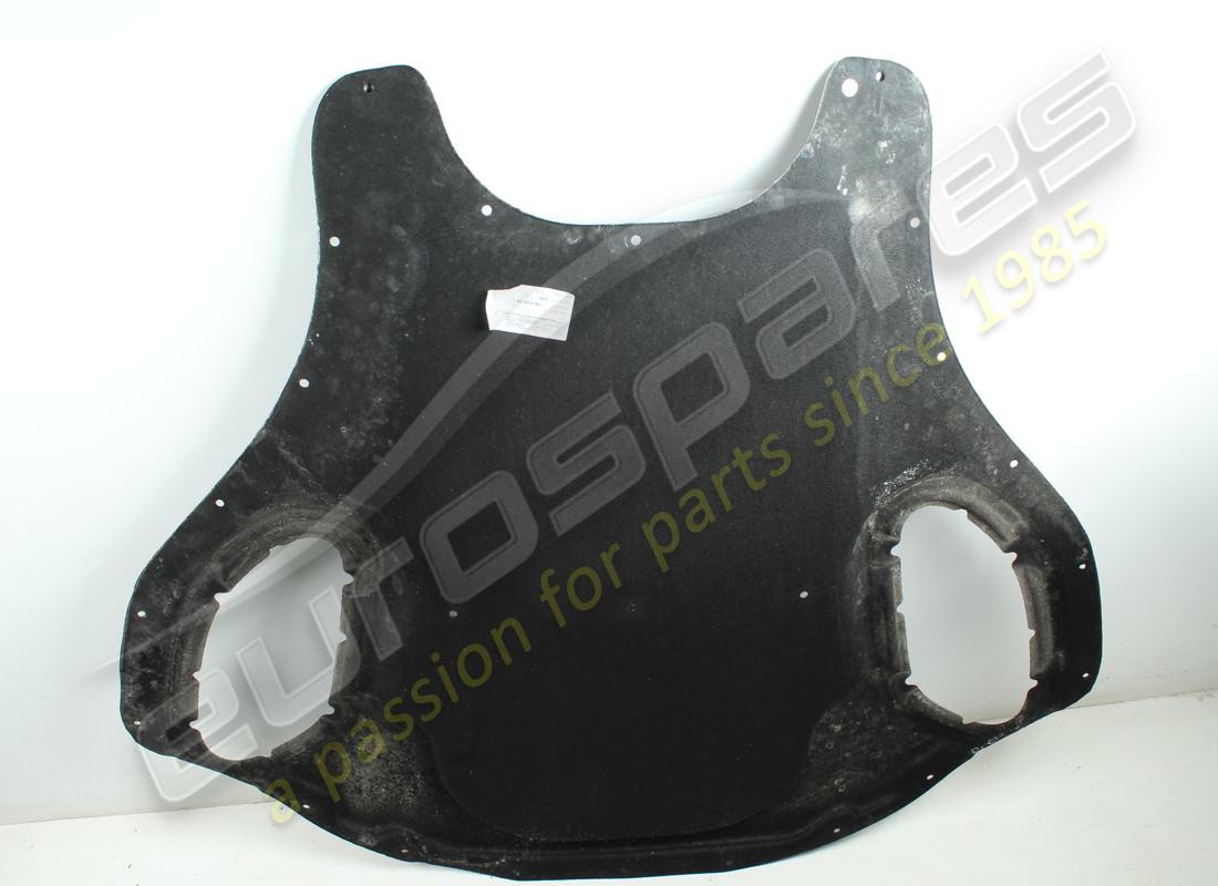 coperchio vano motore ferrari usato isol. numero parte 88826700 (2)