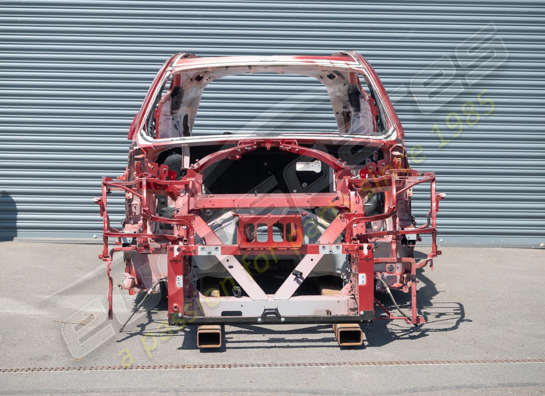 USATO Ferrari TELAIO ANTERIORE. NUMERO PARTE EAP1552616 (1)