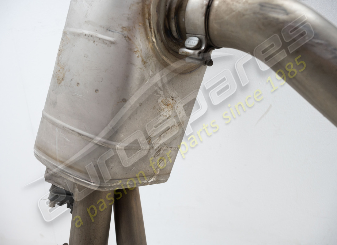 scarico sportivo akrapovic usato lamborghini urus. numero parte 4ml251051a (4)