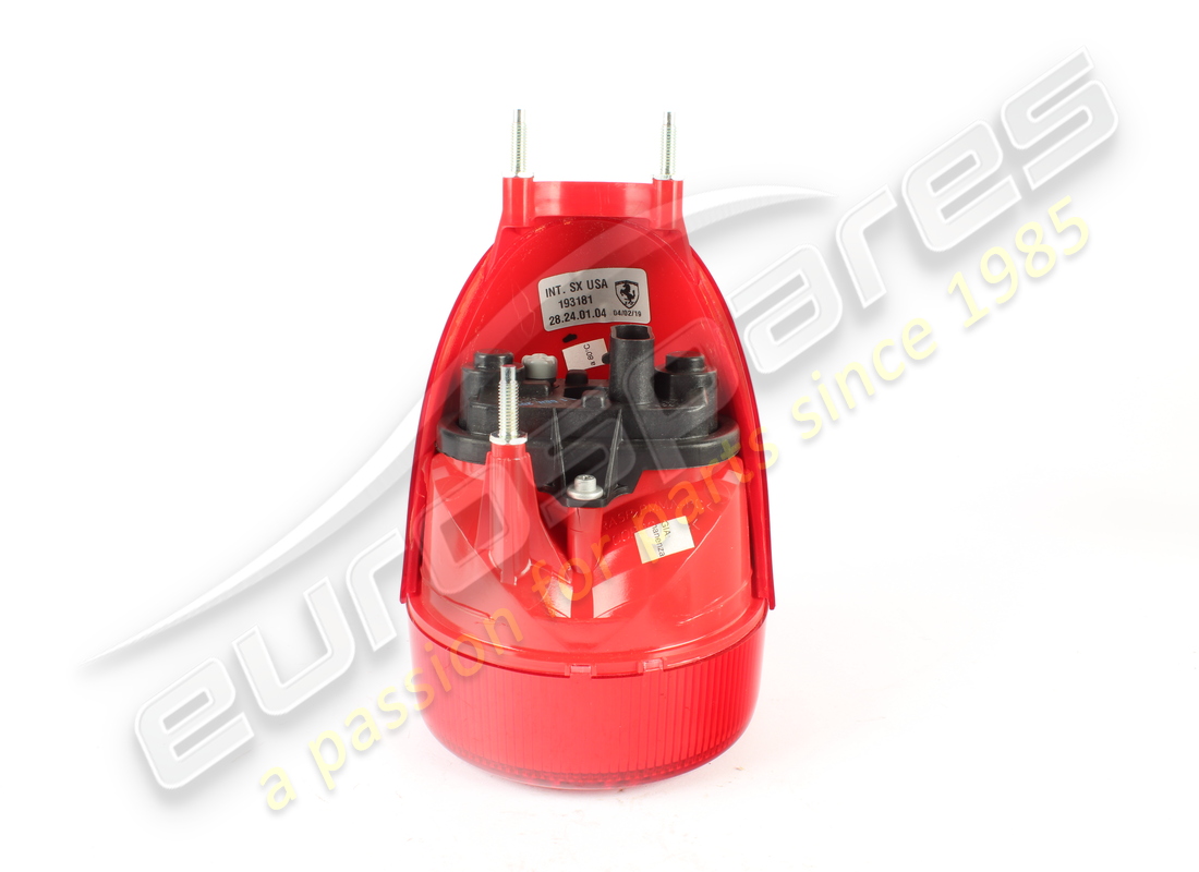 NUOVO (ALTRO) FERRARI FANALE POSTERIORE ESTERNO SINISTRO. NUMERO PARTE 193181 (4) nuovo (altro) ferrari fanale posteriore esterno sinistro. numero parte 193181 (4)