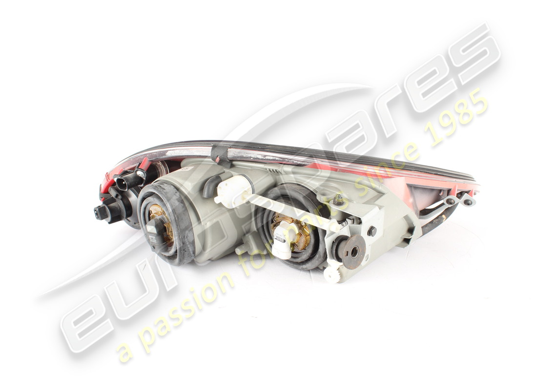 faro anteriore sx usato ferrari rosso corsa rosso (lhd - non xenon). numero parte 72000469 (2)