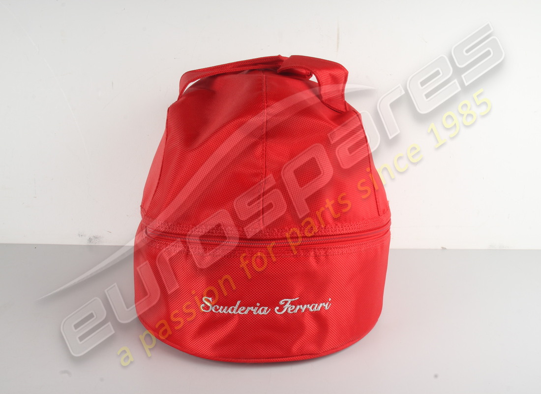 nuovo casco ferrari grande ferrari con borsa. codice articolo 95993182 (7)